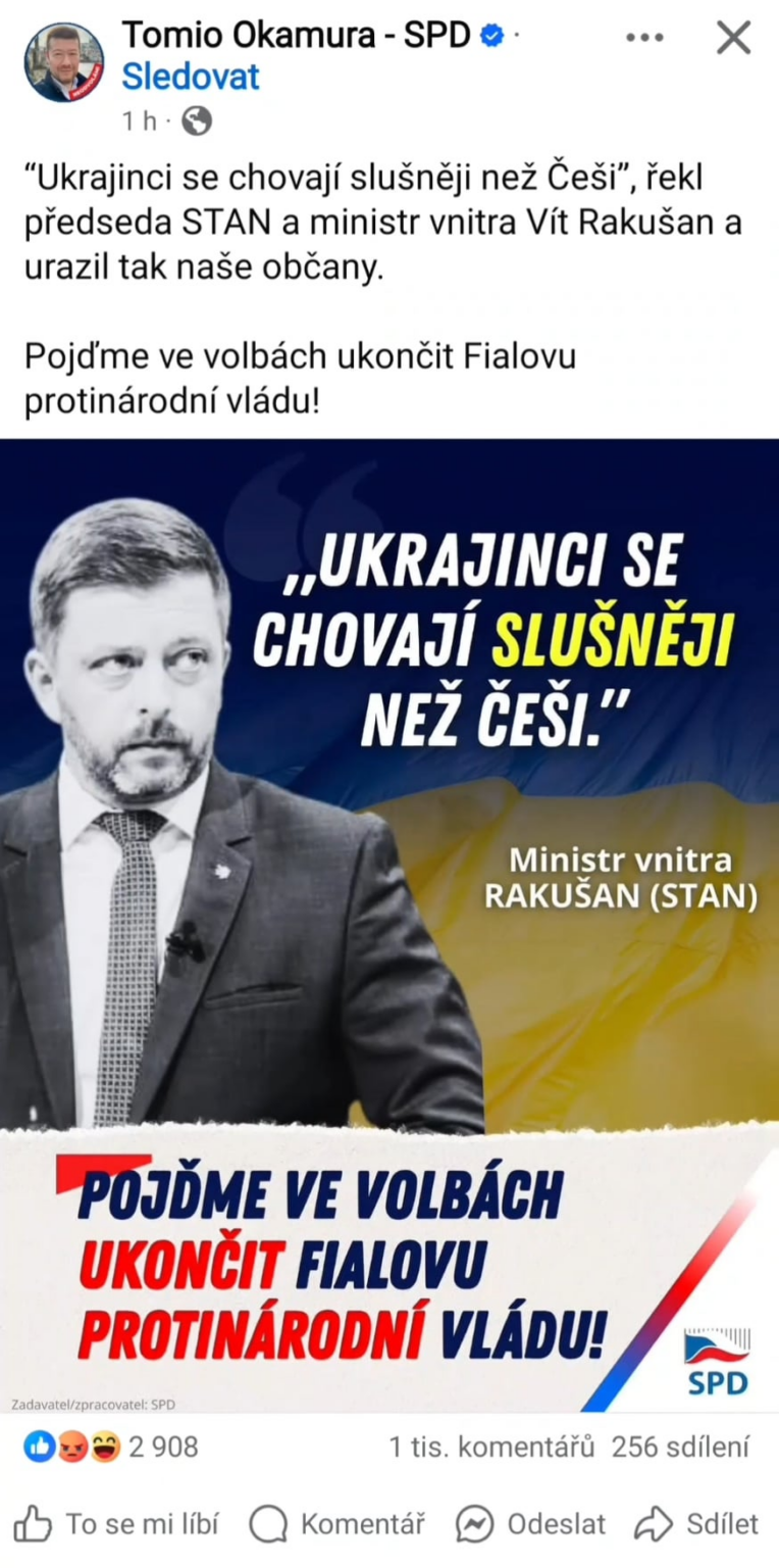 いいえ、オーストリアは正しくありません、eee👀...またはまともなチェコ人は表現されています🇨🇿