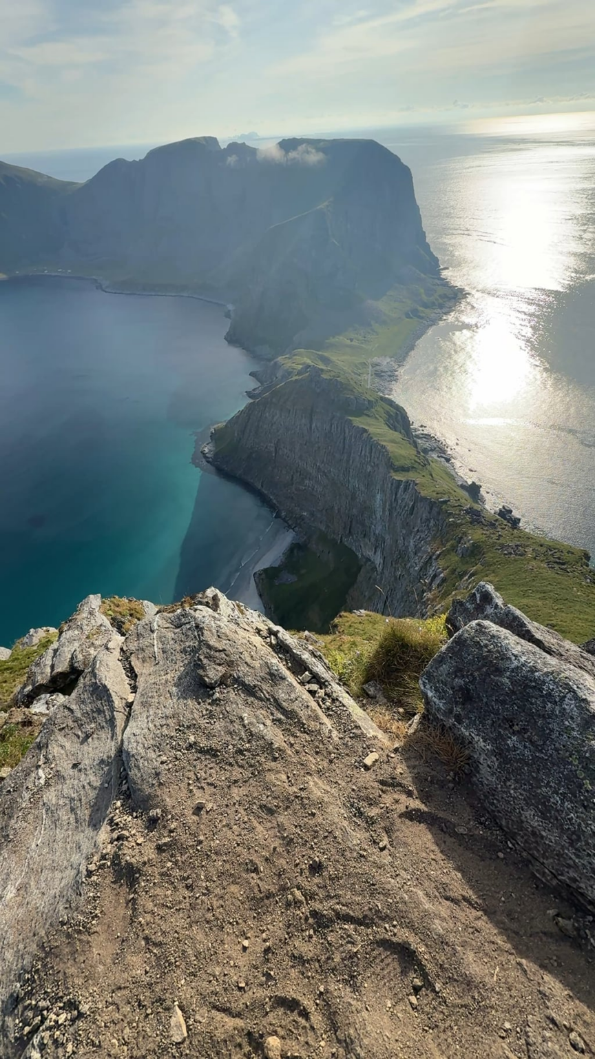 [vaerøya view point]