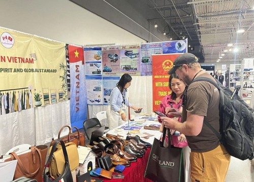 ベトナム靴・皮革産業、カナダ・北米で新たなチャンスを模索