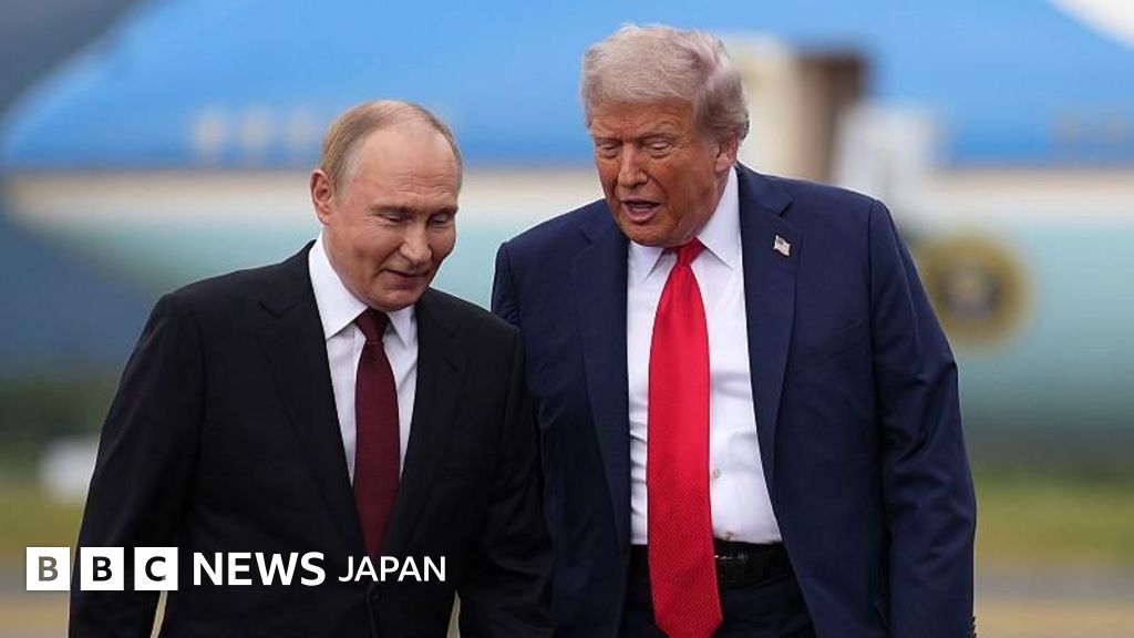 ロシア、ウクライナと首脳会談との観測に慎重姿勢　トランプ氏もプーチン氏が「取引を望まない」可能性あると認める - BBCニュース