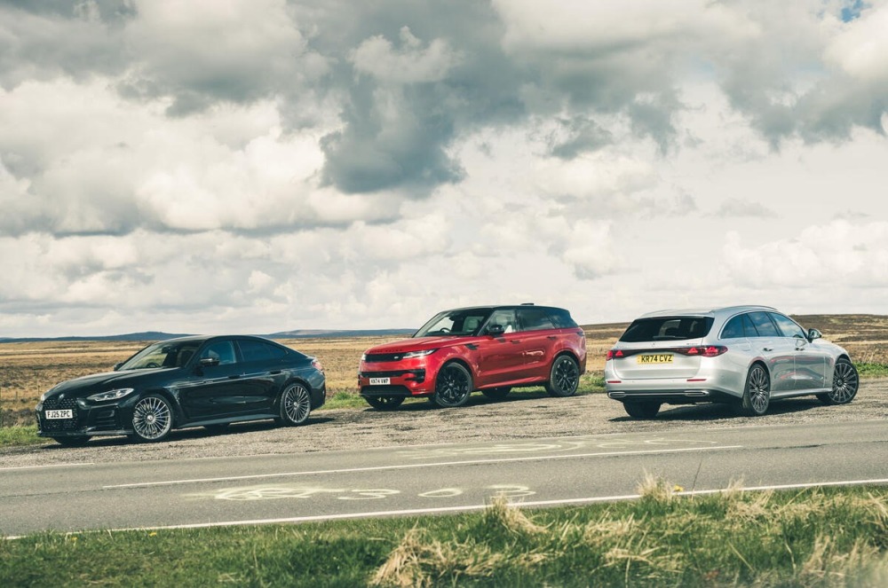 欧州で主流だったディーゼルエンジン車だが、現在ではかなり縮小している。