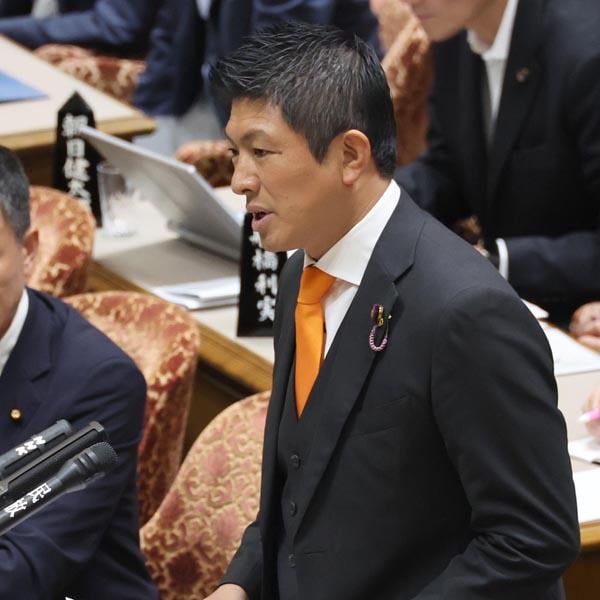 参政党・神谷代表が予算委デビューでダサダサ提案 ムキ出しの「トランプファースト」に石破首相もNO ― 石破首相「国益に資するかどうかは我が国が主体的に判断する」