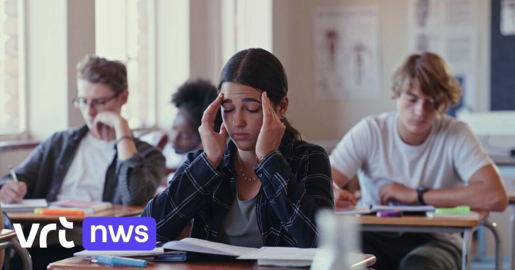 学校はティーンエイジャーにとっては早すぎます：「彼らの性質に反して、睡眠不足を引き起こす」| VRT NWS：ニュース