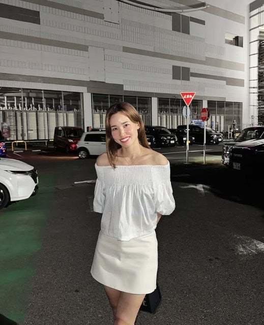 「その可愛いさ天使すぎる」ミニスカに映えるアスリートの日焼け姿！三谷沙也加、オフショットで見せた素顔 | 話題の投稿 | スポーツブル (スポブル)