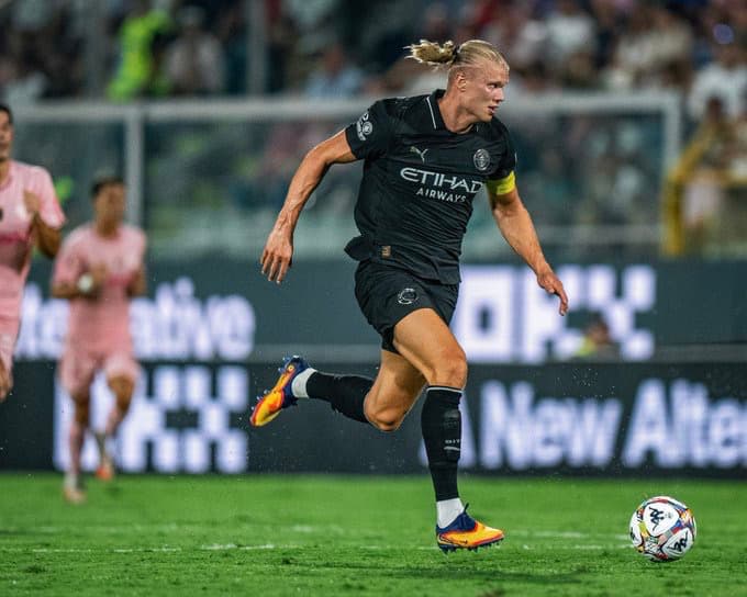 ハーランド、イタリア訪問を喜びの投稿「また会う日まで」 | 話題の投稿 | スポーツブル (スポブル)