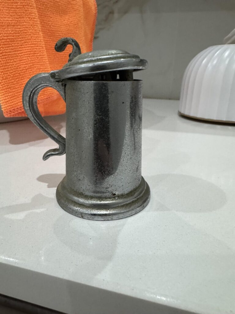 Dunhill 1949 Lighter -Restorer？