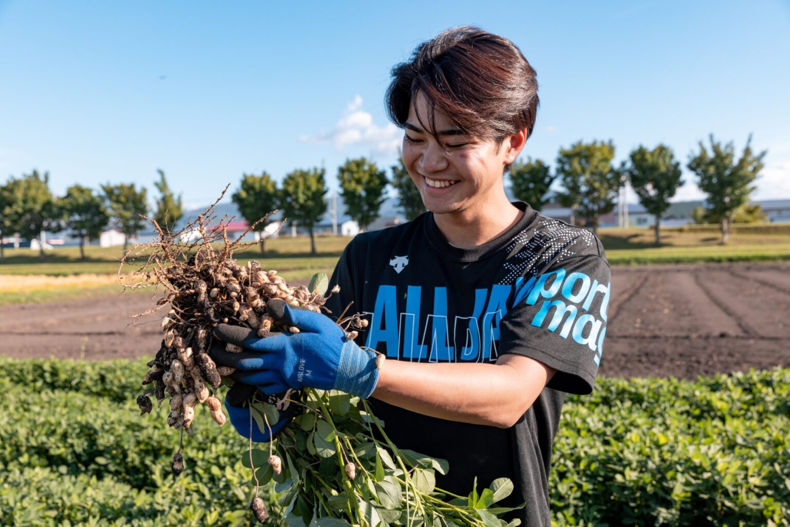 「北海道ラッカセイサミット2025 in拓殖大学北海道短期大学」(8月26日)開催のお知らせ。 | 拓殖大学北海道短期大学