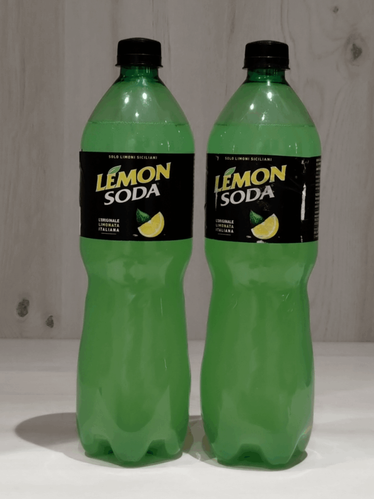マルタのレモンソーダはどこにありますか？