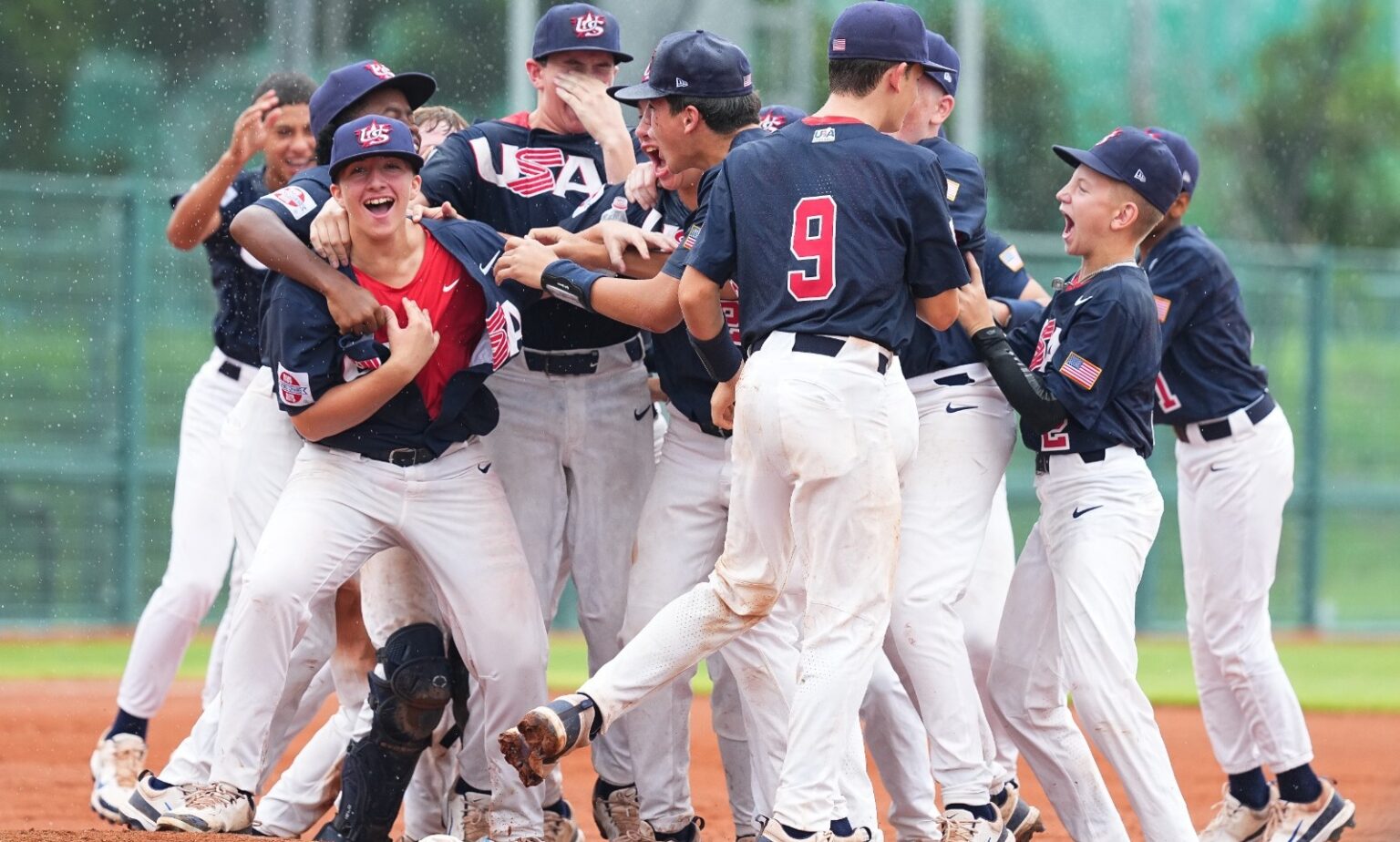 WBSC U-12野球ワールドカップ　アメリカが三連覇達成