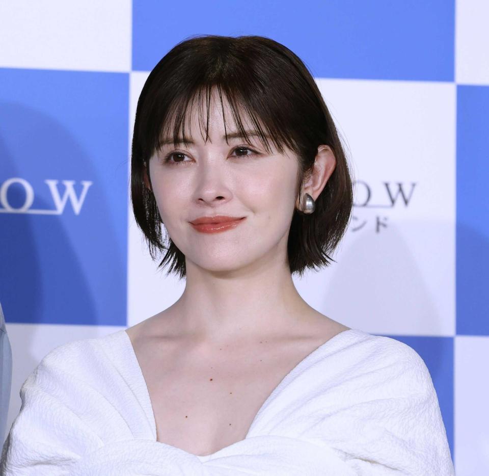 祖父が元首相の人気女優 姉はハーバード、自身もケンブリッジ大「１年」の最強スペックだった！ＳＰ伴い祖父と原宿の思い出 - デイリースポーツ