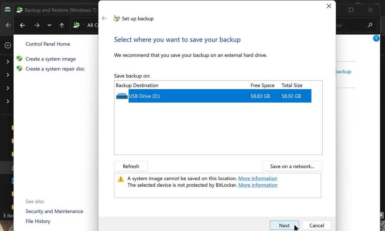 提供：Screenshot by Lance Whitney/ZDNET