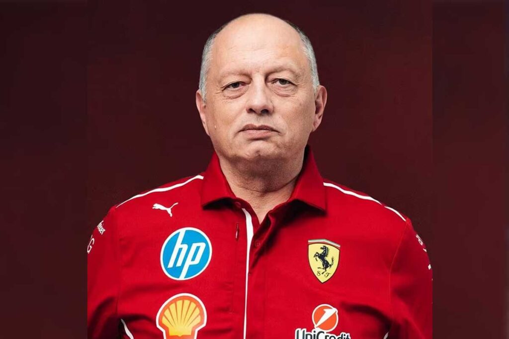 F1：フレデリック・ヴァスール、フェラーリに対するイタリアメディアの噂を攻撃 - ItalPassion