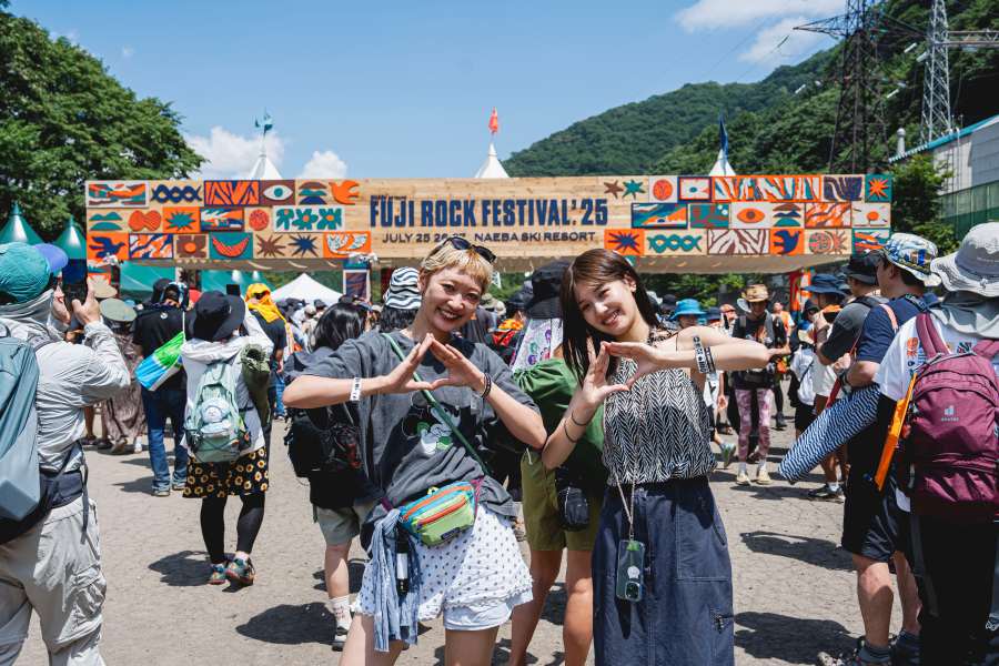 大阪から30代女子がフジロック初参戦、3日間キャンプは過酷? | Lmaga.jp 大阪から30代女子がフジロック初参戦、3日間キャンプは過酷? | Lmaga.jp