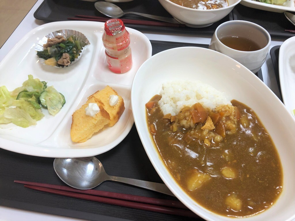 ある日の晩ごはん