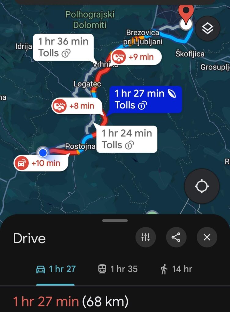 暴言沿岸高速道路