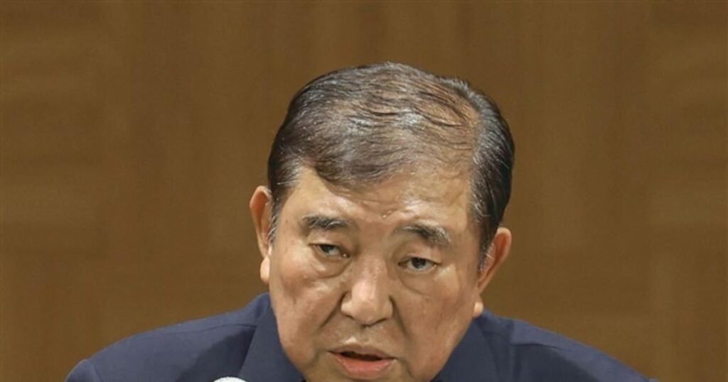 【独自】石破首相、被爆体験者と初面会へ　長崎原爆の日「拒むことはおかしいと思っている」