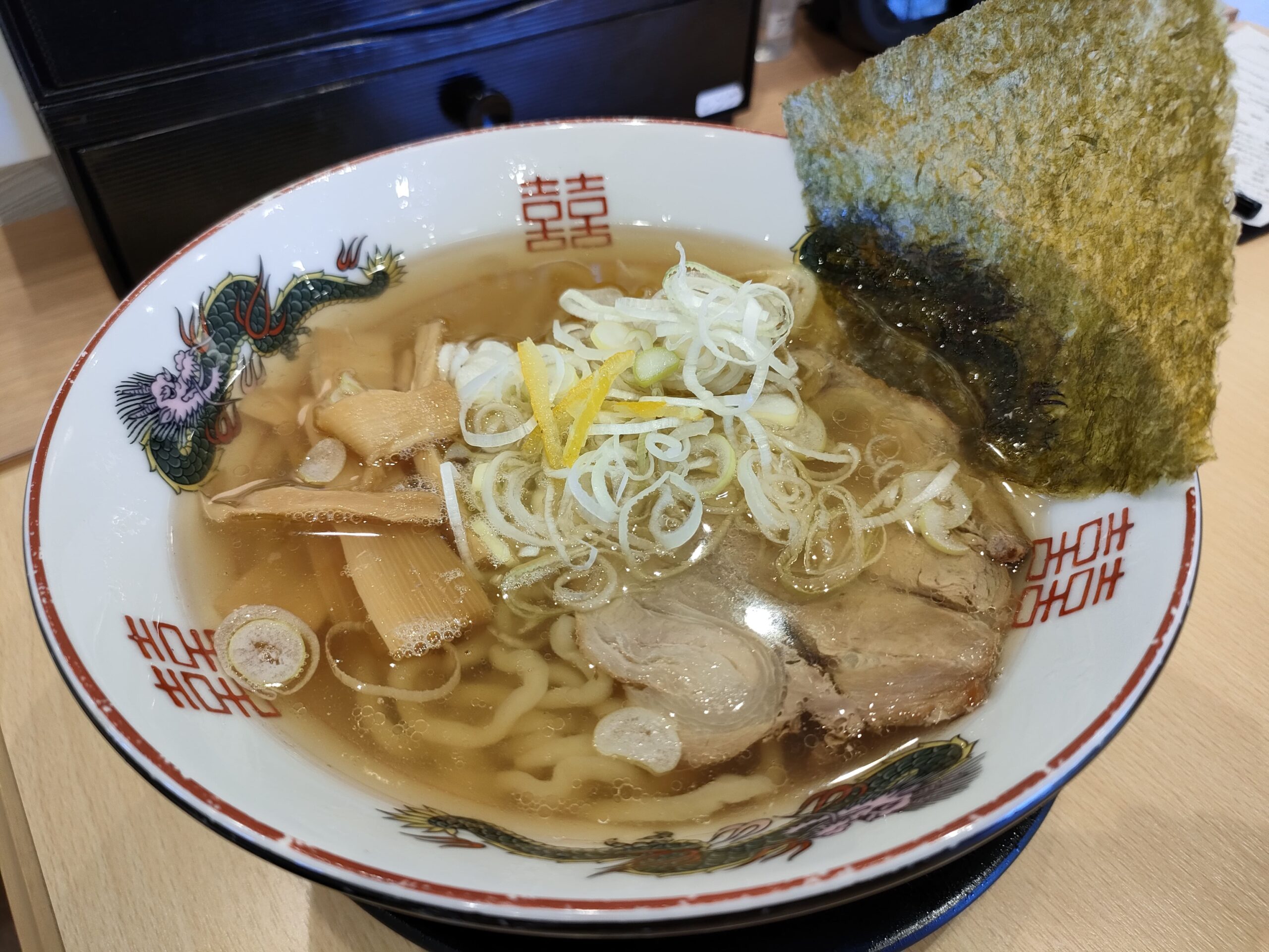 山形らーめん八八 益城インター店