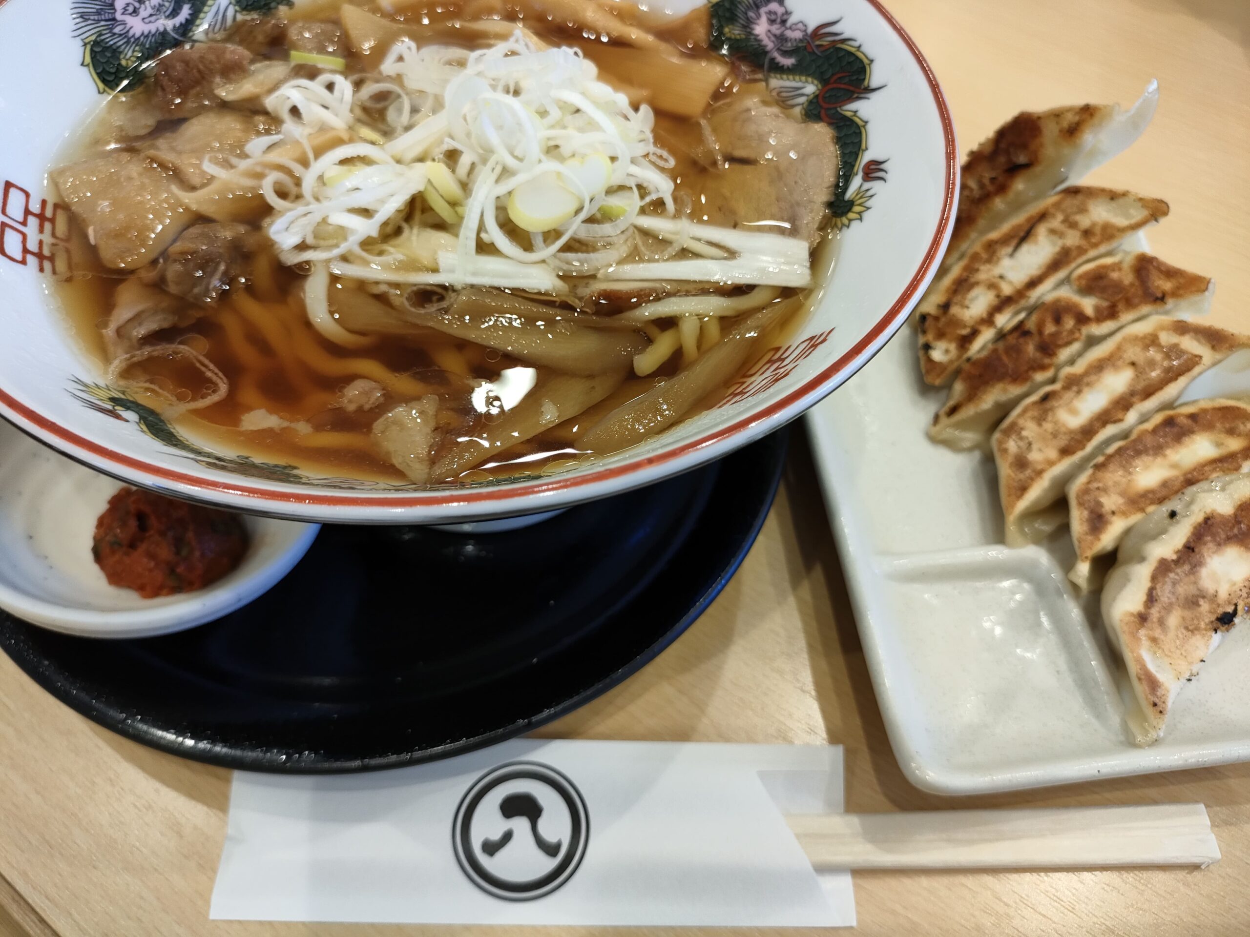 山形らーめん八八 益城インター店