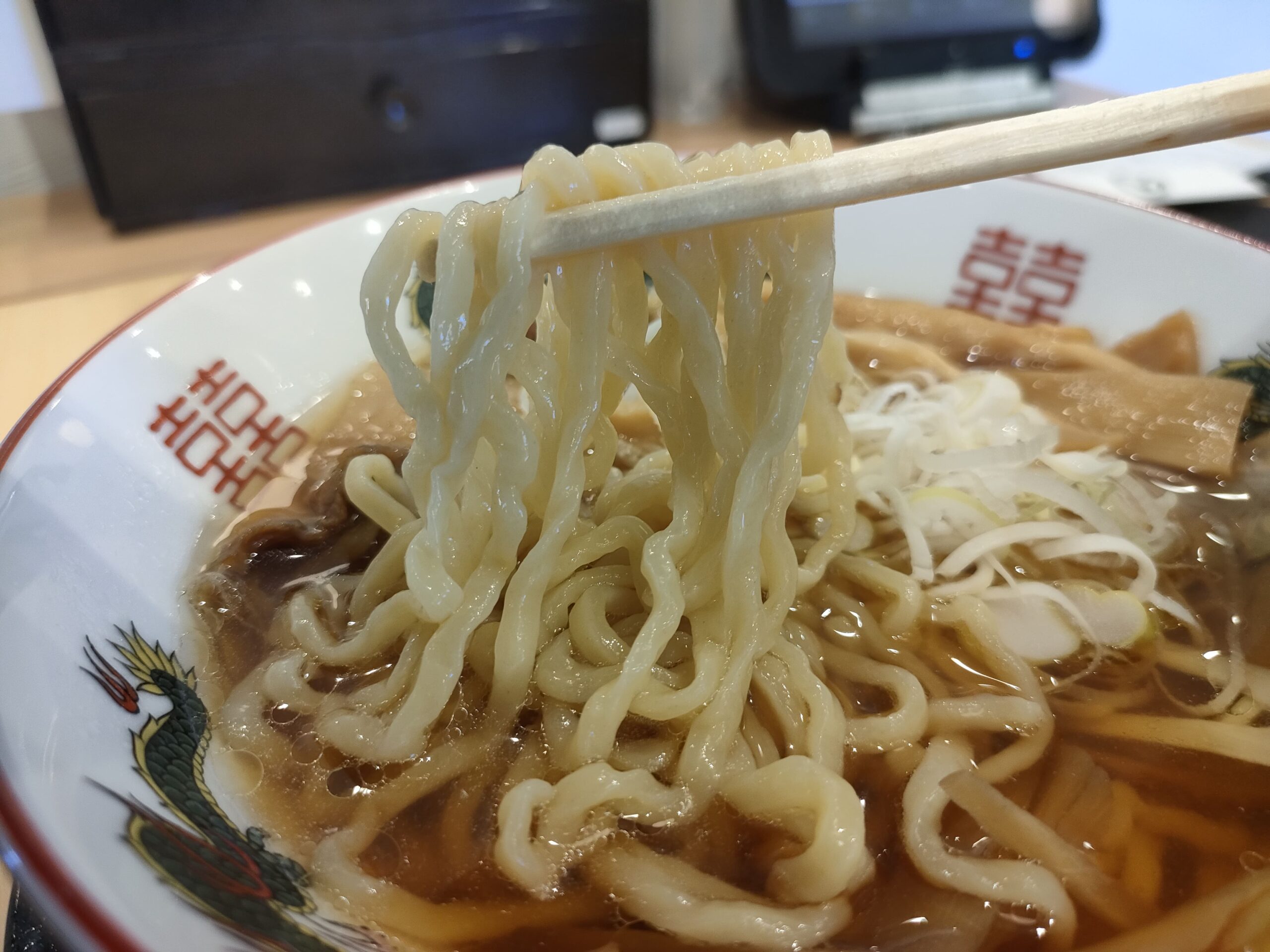 山形らーめん八八 益城インター店