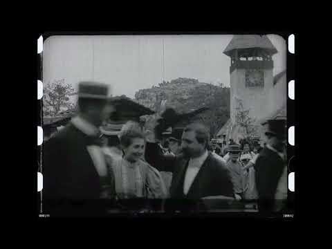 州展示会1896-博覧会国立ゼネーブ1896（スイスで撮影された初めてのビデオ）