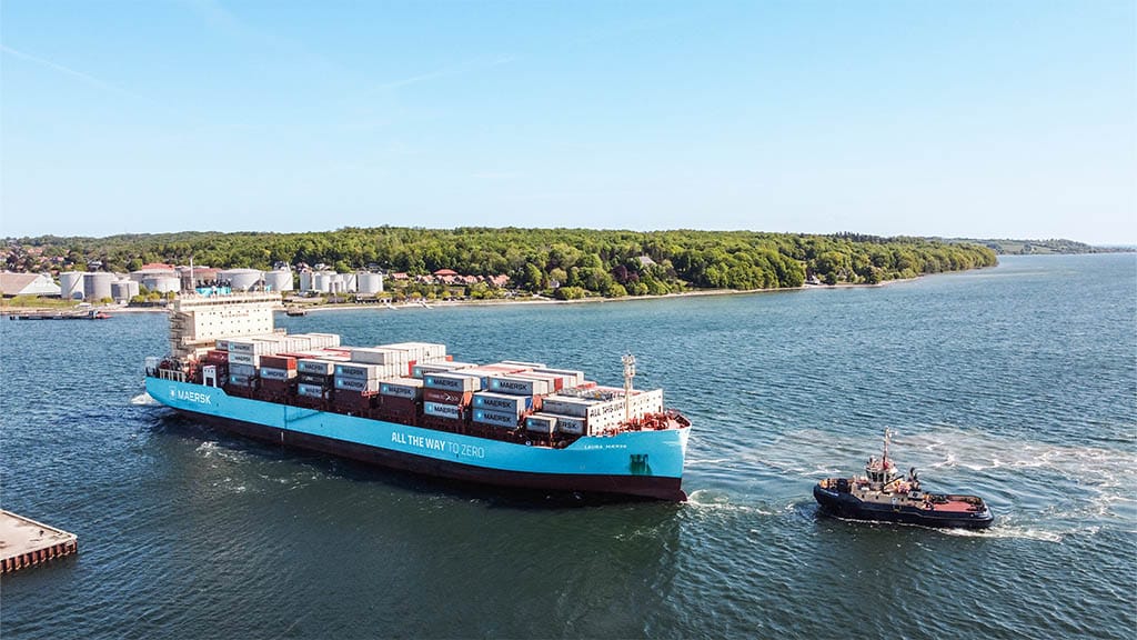 Maersk Europe Market Update | August 2025 Maersk Europe Market Update | August 2025