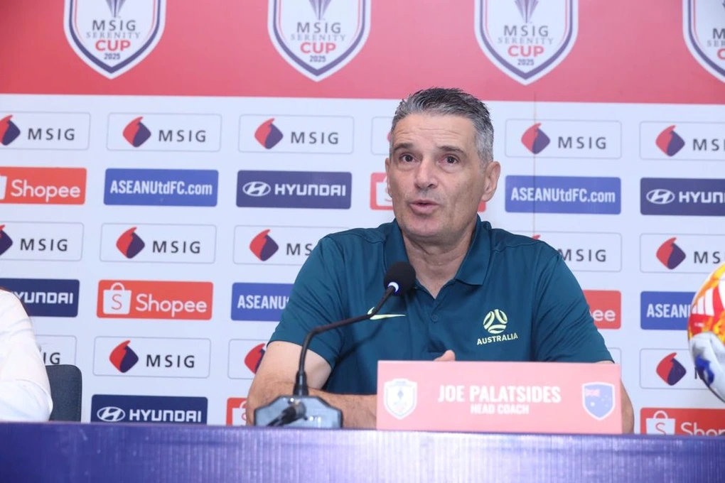 Tuyển nữ Myanmar 0-0 U23 Australia (Hiệp 2): Lối chơi bế tắc - 2