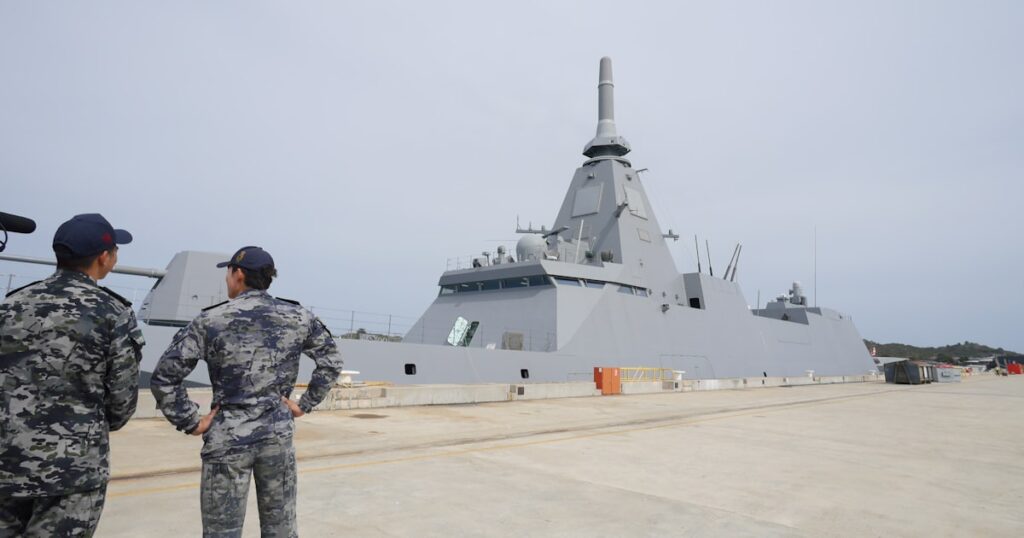 オーストラリア次期フリゲート艦に日本製艦艇採用 防衛産業、輸出型へ脱皮 - 日本経済新聞