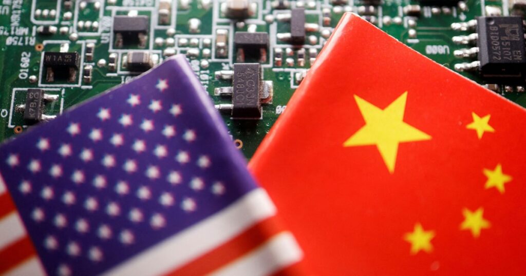 米政権、対中半導体で企業に｢上納金｣ 経済安保にもディールの危うさ - 日本経済新聞