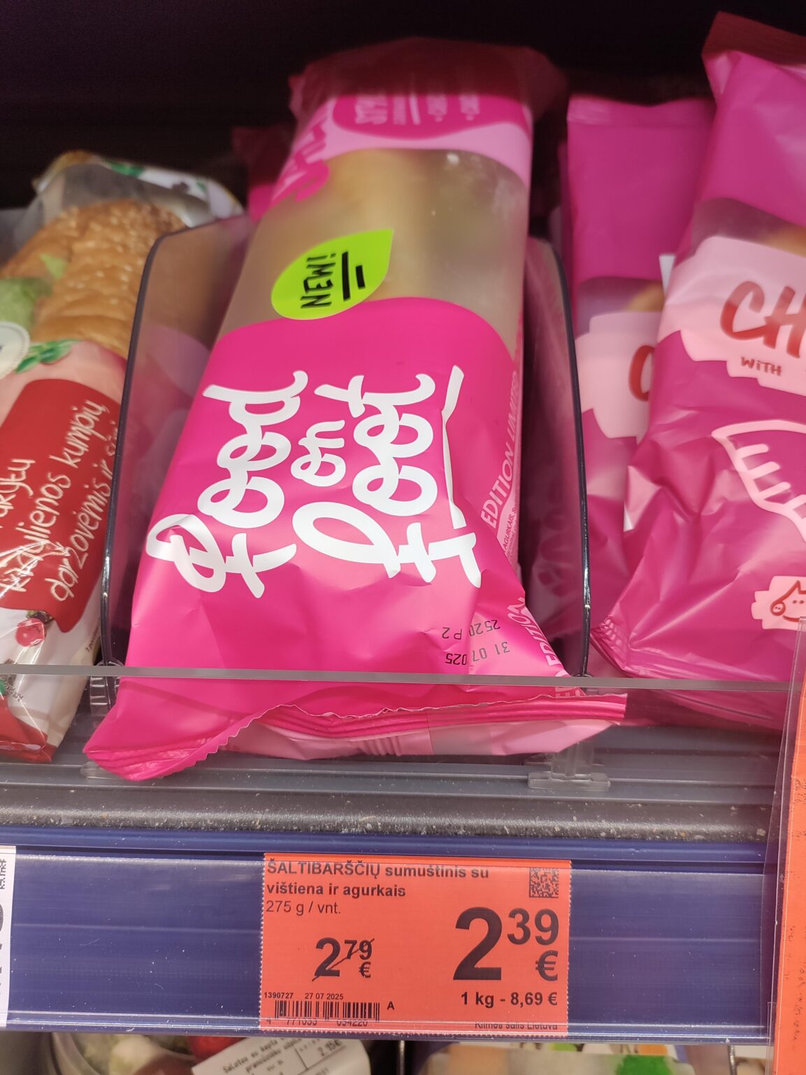 私たちのキッチンはいつそんなに低かったのですか？ 🙈