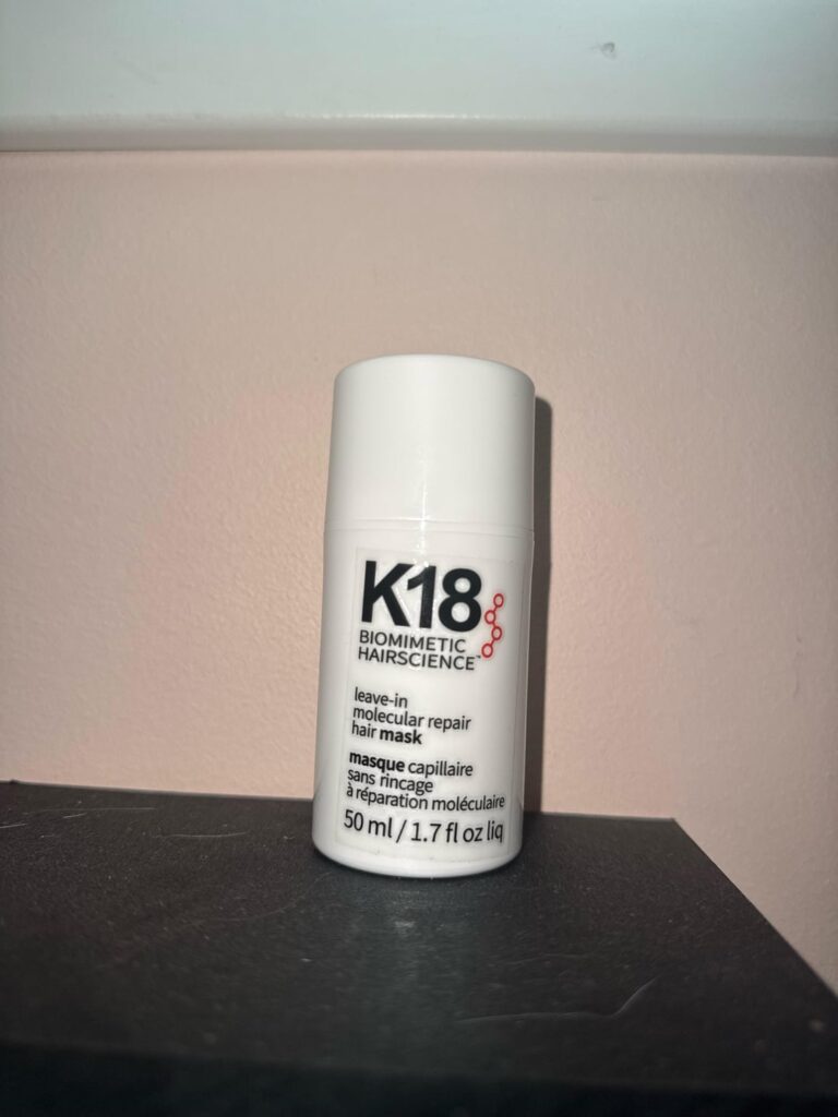 エポッドの偽のヘア製品（K18）