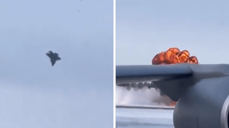 どうやらF-35は寒さが好きではありません