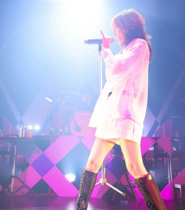 相川七瀬が『ROCK KINGDOM TOUR 2025』で仙台へ！ | 話題の投稿