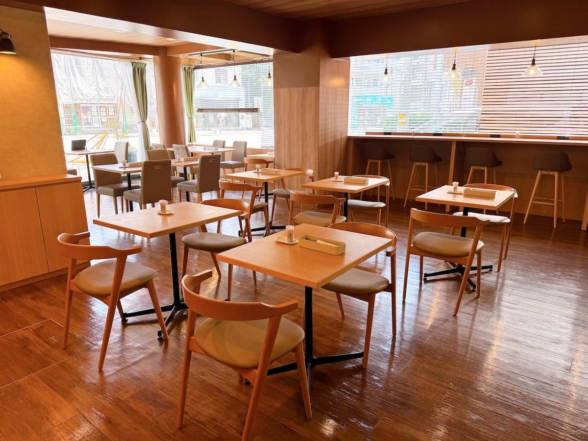あたたかな雰囲気が魅力的