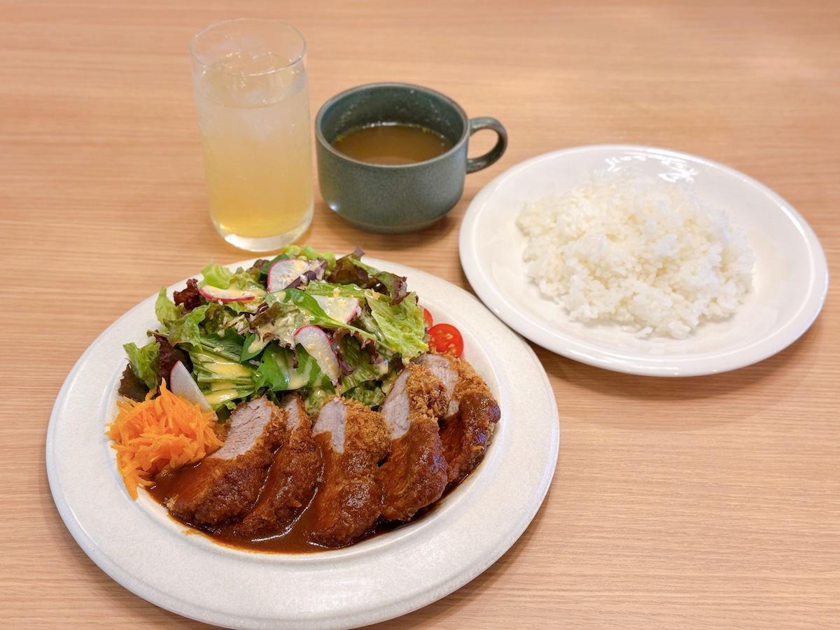 ヒレカツ（1,440円）