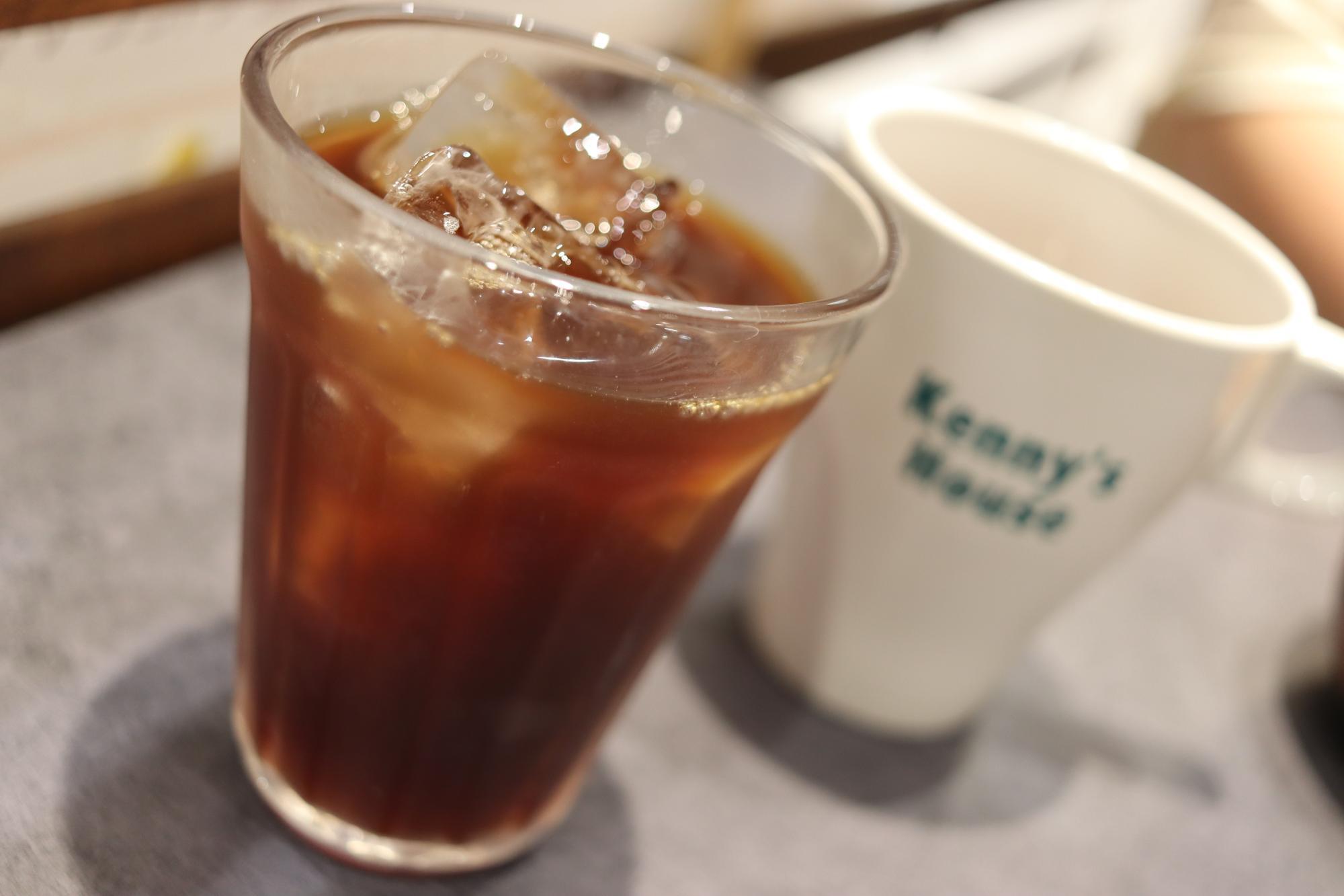 ドリンクも各種飲み放題でした
