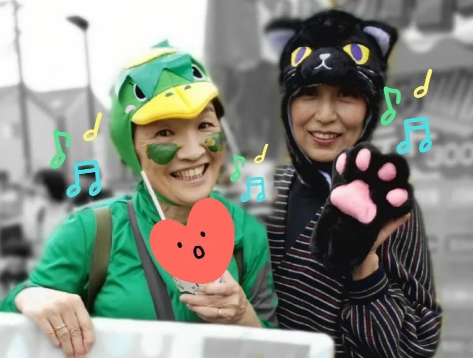 主催の方からの提供画像：ステージを行う「いわっつful」さん