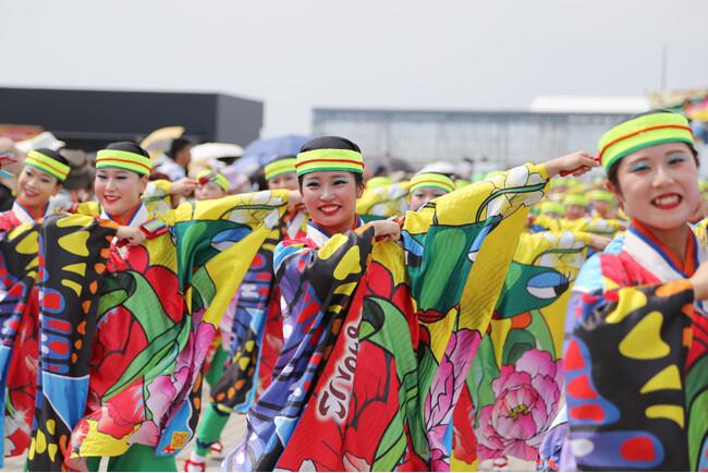 大阪・関西万博にて「EXPO2025　高知の祭典　WORLD YOSAKOI DAY」を８月22日、23日の２日間で開催｜プレスリリース（愛媛新聞ＯＮＬＩＮＥ）記事詳細｜愛媛新聞ONLINE