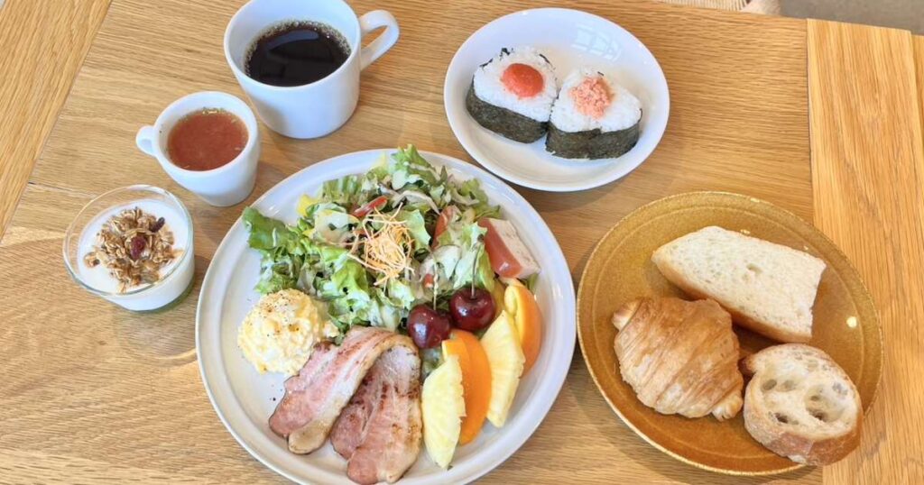三宮の穴場“神”モーニング！カフェ利用もできる『BRENZA CAFE』 | Kiss PRESS(キッスプレス)