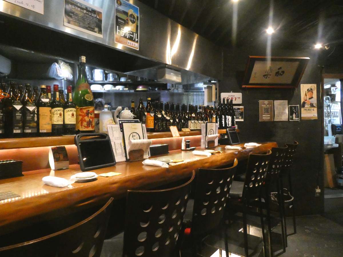 長年培った店主の目利きがきいた「お造り」の質と価格に驚き！尼崎の『肴と酒処 和楽』 [画像]