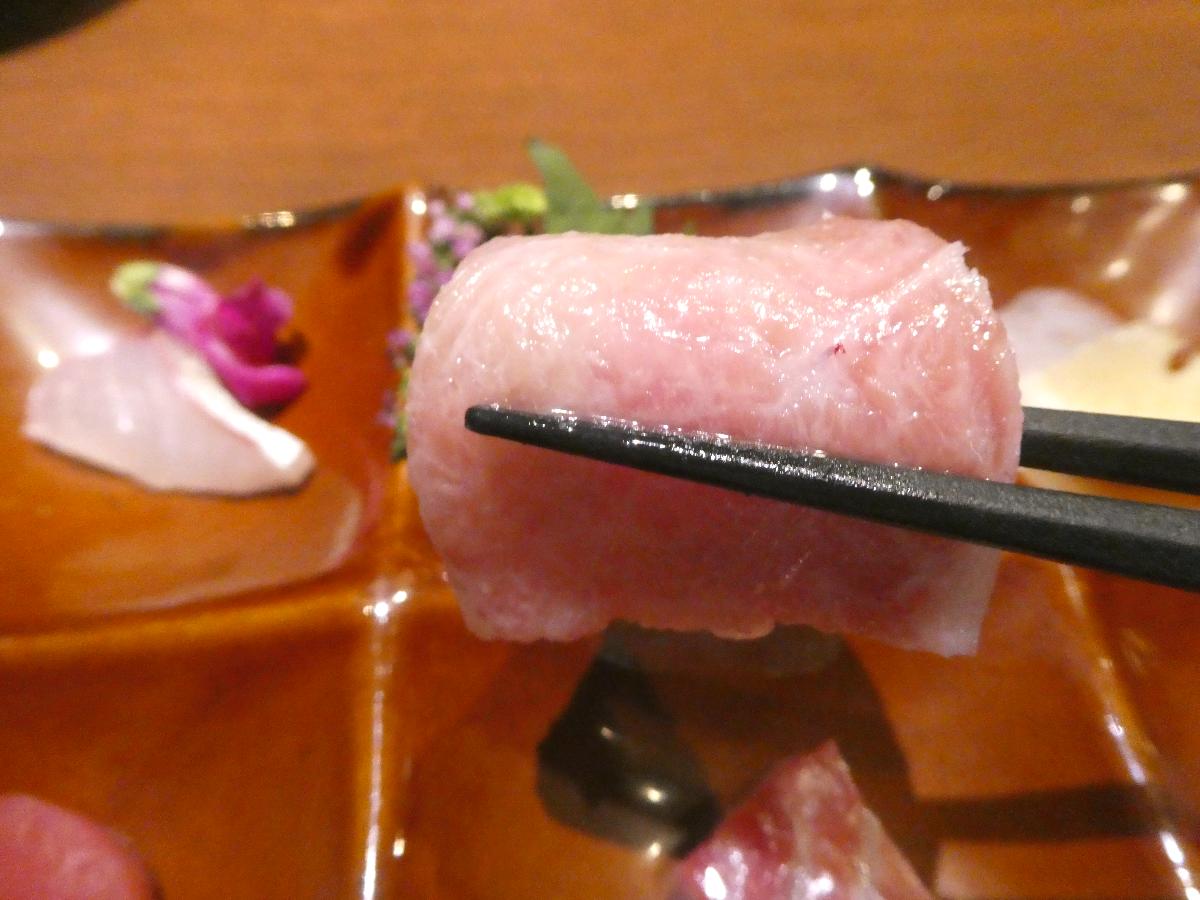 長年培った店主の目利きがきいた「お造り」の質と価格に驚き！尼崎の『肴と酒処 和楽』 [画像]