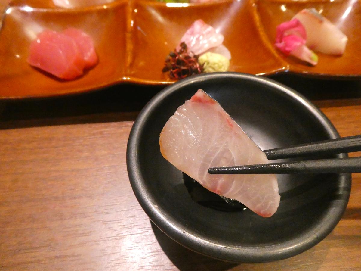 長年培った店主の目利きがきいた「お造り」の質と価格に驚き！尼崎の『肴と酒処 和楽』 [画像]