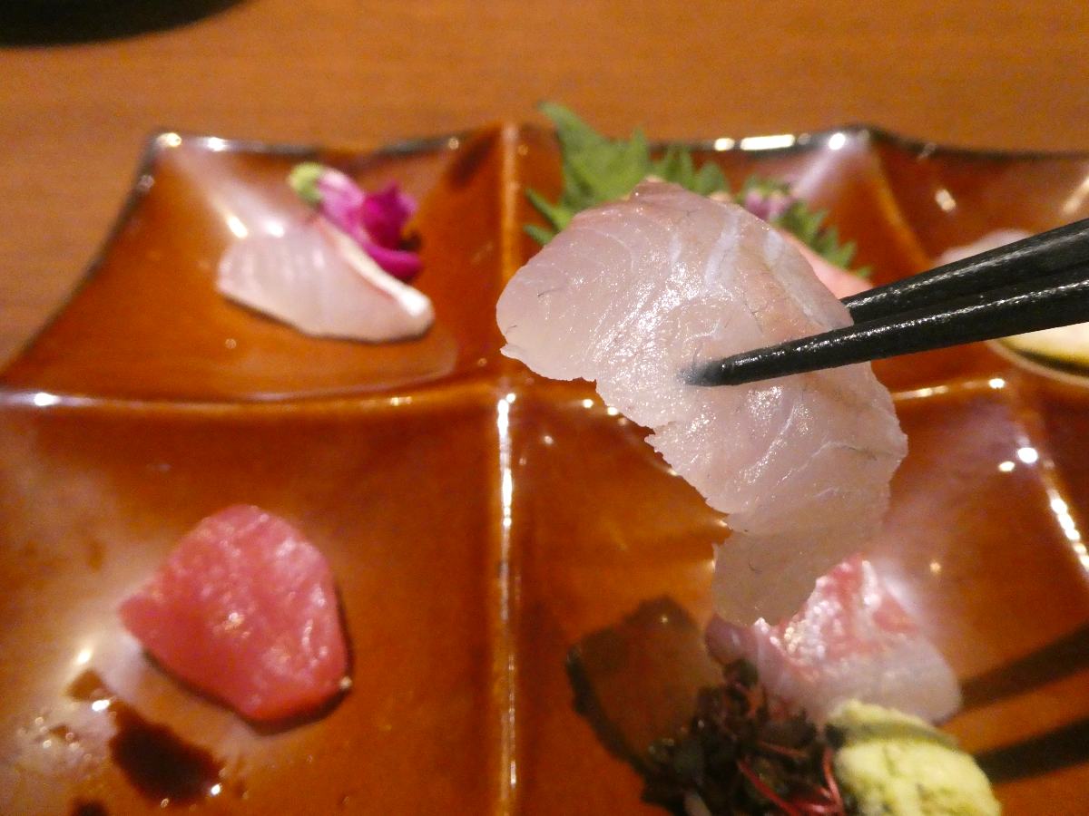 長年培った店主の目利きがきいた「お造り」の質と価格に驚き！尼崎の『肴と酒処 和楽』 [画像]