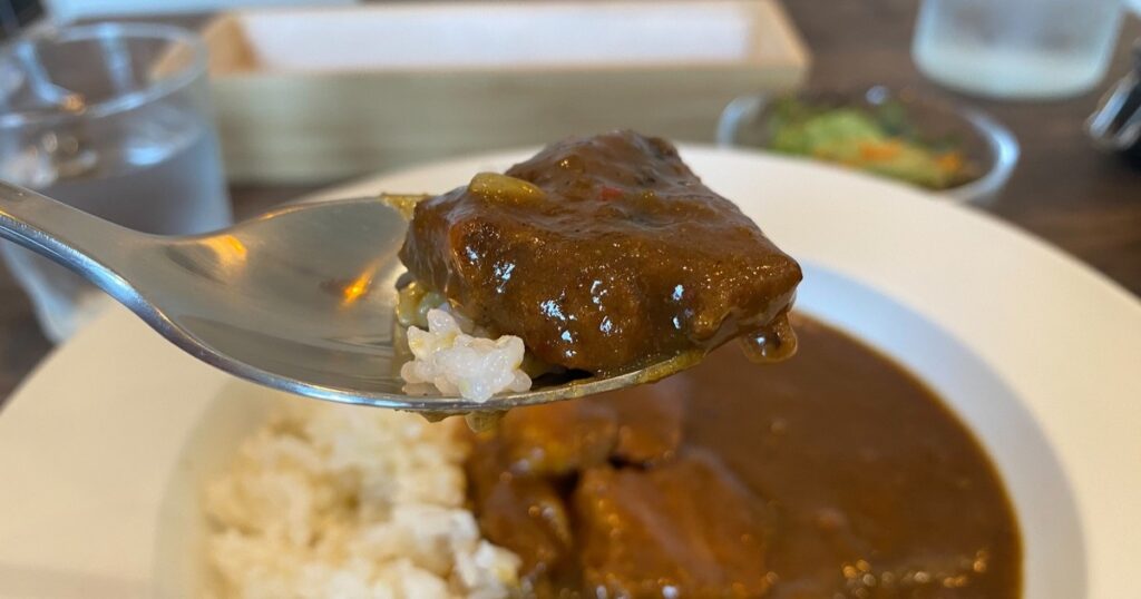 姫路城近くの『VinVinCURRY』！カレー好きを虜にする自慢のフォンドボー | Kiss PRESS(キッスプレス)