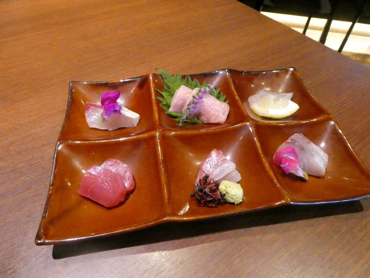「和楽盛（ハーフ）6種×2切」1,078円（税込）※内容は仕入れによって異なります