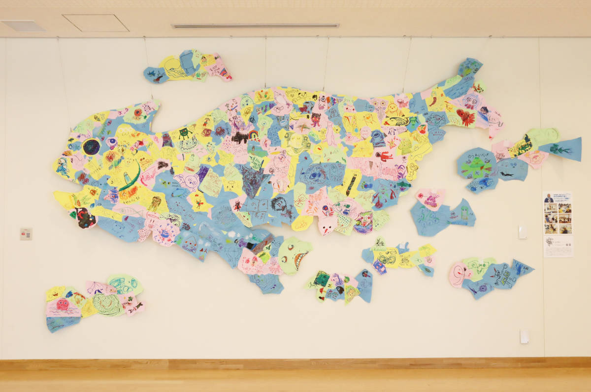 兵庫津ミュージアムで開催中！夏にピッタリの特別展「妖怪水族館」を見てきました [画像]