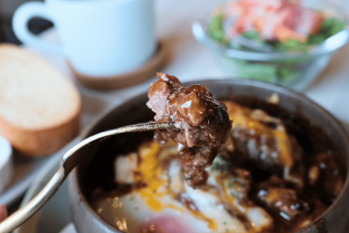 ハンバーグが絶品すぎる隠れ家カフェ。明石「フーパーズ」で心もお腹も満たすひと時を [画像]