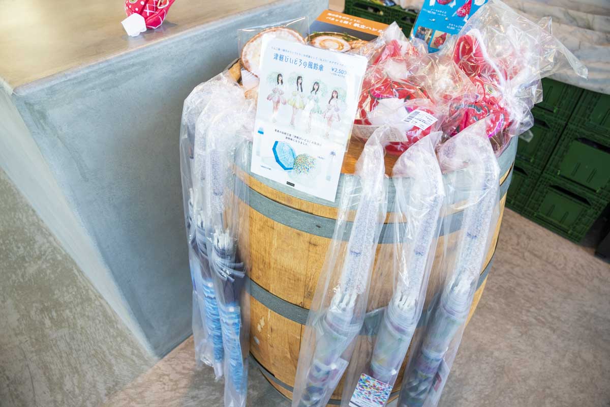 神戸で出会う“東北の夏”。フェリシモ「青森部」のポップアップがf wineryに登場！ [画像]