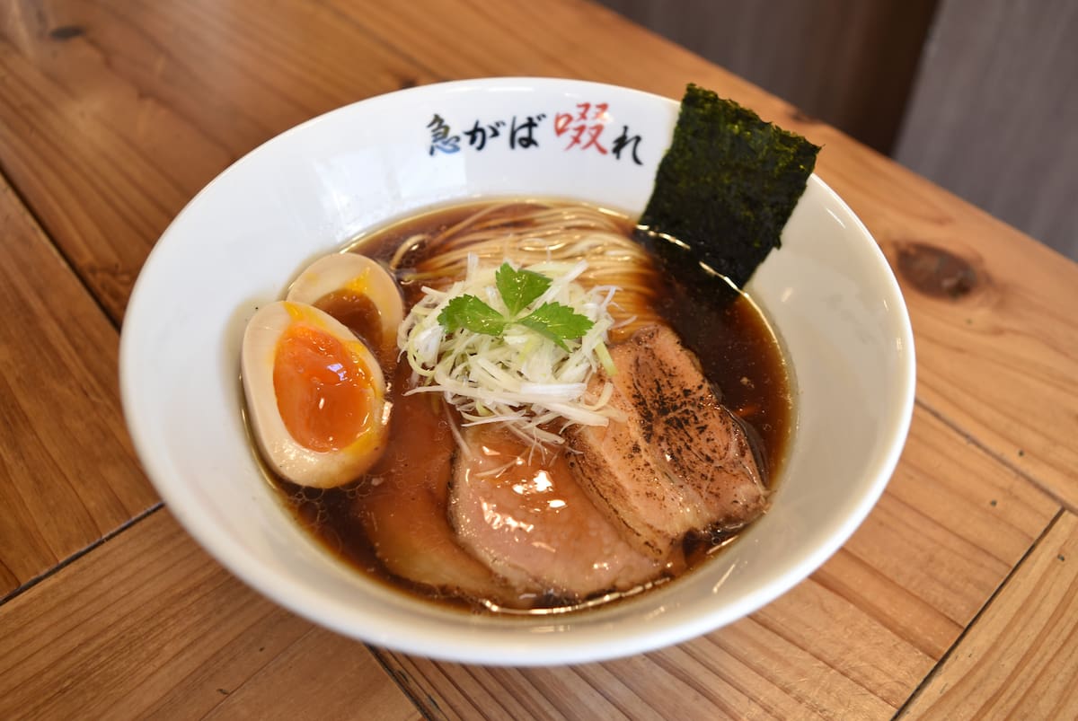 「醤油中華そば」950円（税込）