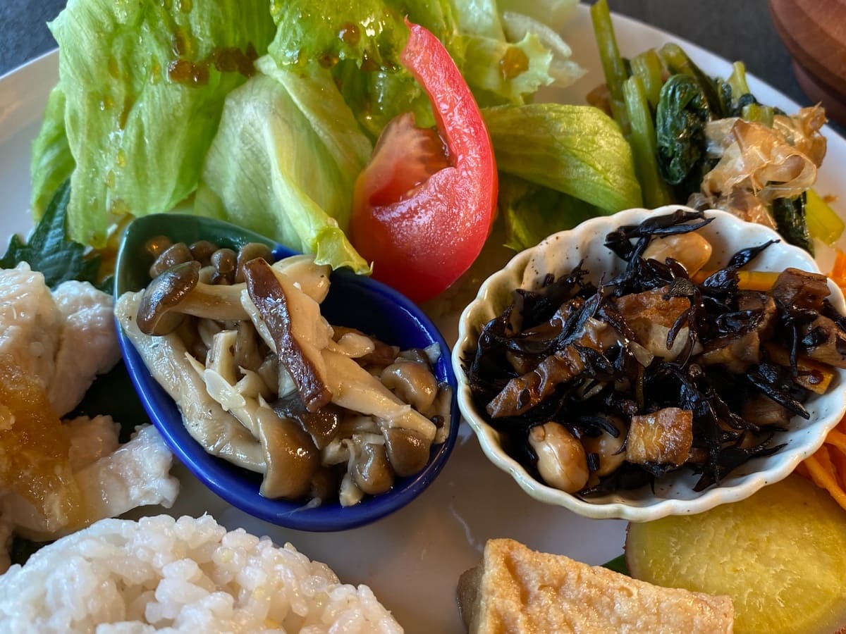 ココロとカラダがととのう！姫路『BEAUSE cafe』のごほうびランチ [画像]
