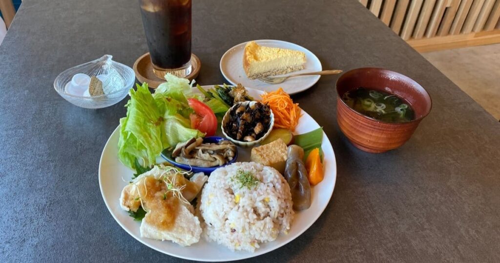 ココロとカラダがととのう！姫路『BEAUSE cafe』のごほうびランチ | Kiss PRESS(キッスプレス)